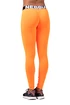 Dámské legíny Nebbia Hero Scrunch Butt leggings 528 orange