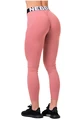 Dámské legíny Nebbia Hero Squat scrunch butt leggings old rose