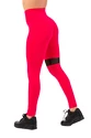 Dámské legíny Nebbia  High-Waist ¾ Length Sporty Leggings 404 pink