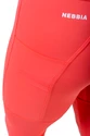 Dámské legíny Nebbia  High Waist Fit&Smart leggings 505 salmon