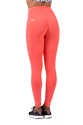 Dámské legíny Nebbia  High Waist Fit&Smart leggings 505 salmon