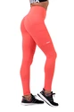 Dámské legíny Nebbia  High Waist Fit&Smart leggings 505 salmon