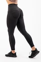 Dámské legíny Nebbia  High Waist & Lifting Effect Bubble Butt Pants black