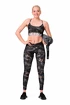 Dámské legíny Nebbia  High-waist performance leggings 567 volcanic black