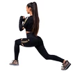 Dámské legíny Nebbia Honey Bunny Leggings 820 black