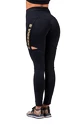 Dámské legíny Nebbia Honey Bunny Leggings 820 black