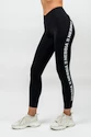 Dámské legíny Nebbia ICONIC Leggings high waist black XS