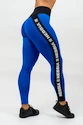 Dámské legíny Nebbia ICONIC Leggings high waist blue