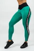 Dámské legíny Nebbia ICONIC Leggings high waist green