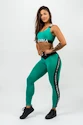 Dámské legíny Nebbia ICONIC Leggings high waist green