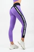 Dámské legíny Nebbia ICONIC Leggings high waist purple