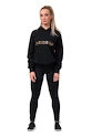 Dámské legíny Nebbia Intense Leggings Gold Classic 801 black XS