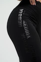 Dámské legíny Nebbia Intense Women's Classic High Waist Leggings Iconic 834 Black