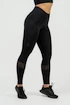 Dámské legíny Nebbia Intense Women's High Waist Push-Up Leggings Heart-Shaped Black