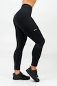 Dámské legíny Nebbia LEG DAYS GOALS High Waisted Leggings black