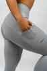 Dámské legíny Nebbia LEG DAYS GOALS High Waisted Leggings grey