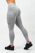 Dámské legíny Nebbia LEG DAYS GOALS High Waisted Leggings grey