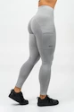 Dámské legíny Nebbia LEG DAYS GOALS High Waisted Leggings grey