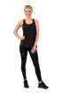 Dámské legíny Nebbia  Leggings  „Breathe“ mesh 401 black