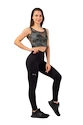 Dámské legíny Nebbia  Leggings Classic Performance high waist 403 black XS