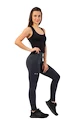 Dámské legíny Nebbia  Leggings Classic Performance high waist 403 dark grey