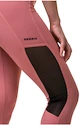 Dámské legíny Nebbia  Mesh leggings high waist old rose XS