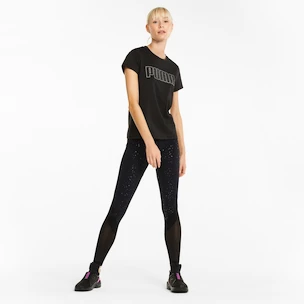 Dámské legíny Puma  Stardust High Waist Full Tight Puma Black XL