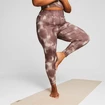 Dámské legíny Puma  Studio Your Move AOP Tight Rose Quartz