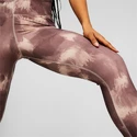 Dámské legíny Puma  Studio Your Move AOP Tight Rose Quartz