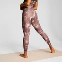 Dámské legíny Puma  Studio Your Move AOP Tight Rose Quartz