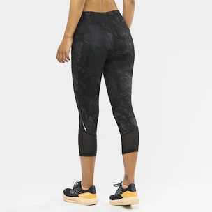 Dámské legíny Salomon Cross Run 21" Tight Black L