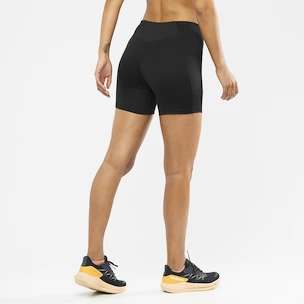 Dámské legíny Salomon Cross Run Short Tight Black