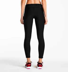 Dámské legíny Saucony  Bullet Crop black XS