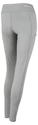 Dámské legíny Tecnifibre  Club Legging Silver