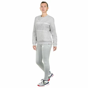 Dámské legíny Tecnifibre  Club Legging Silver