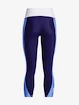 Dámské legíny Under Armour  Blocked Ankle Legging-BLU