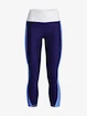 Dámské legíny Under Armour  Blocked Ankle Legging-BLU