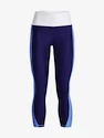 Dámské legíny Under Armour  Blocked Ankle Legging-BLU