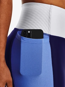 Dámské legíny Under Armour  Blocked Ankle Legging-BLU