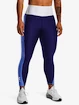 Dámské legíny Under Armour  Blocked Ankle Legging-BLU