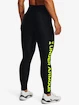 Dámské legíny Under Armour  Branded Legging-BLK