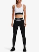 Dámské legíny Under Armour  Branded WB Legging-BLK