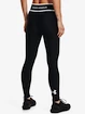 Dámské legíny Under Armour  Branded WB Legging-BLK