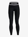 Dámské legíny Under Armour  Branded WB Legging-BLK