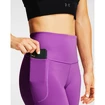 Dámské legíny Under Armour  CG Rush Legging Purple