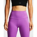 Dámské legíny Under Armour  CG Rush Legging Purple