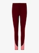 Dámské legíny Under Armour ColdGear Rush Novelty Legging-RED XS