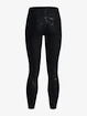 Dámské legíny Under Armour  Emboss Legging-BLK