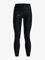 Dámské legíny Under Armour  Emboss Legging-BLK