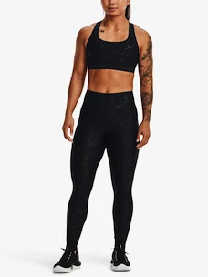 Dámské legíny Under Armour  Emboss Legging-BLK S